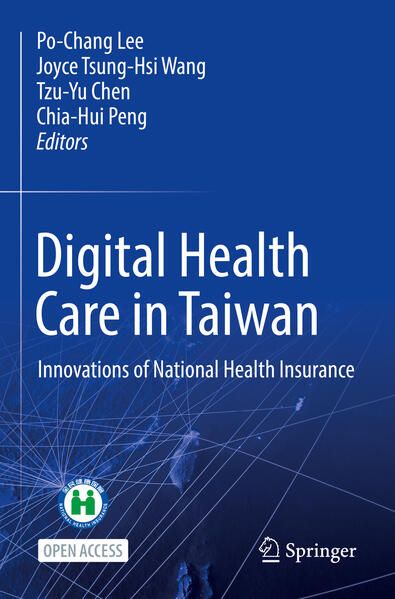 Produktbild: Digital Health Care in Taiwan