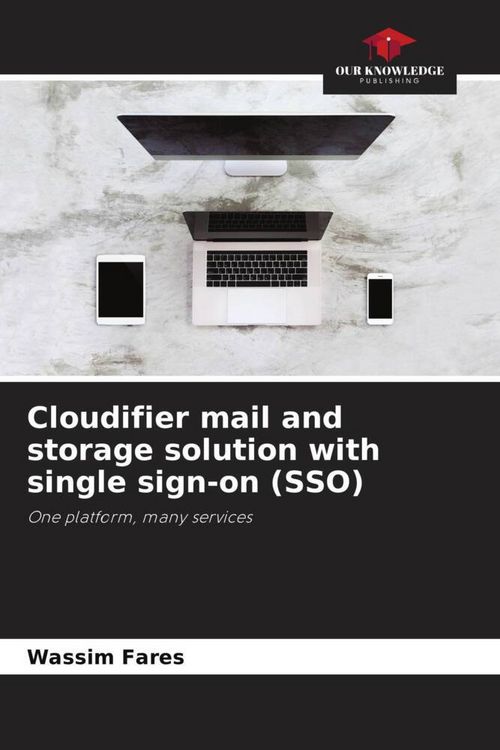 Produktbild: Cloudifier mail and storage solution with single sign-on (SSO)