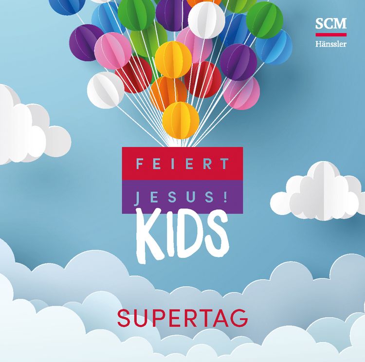 Produktbild: Feiert Jesus! Kids - Supertag
