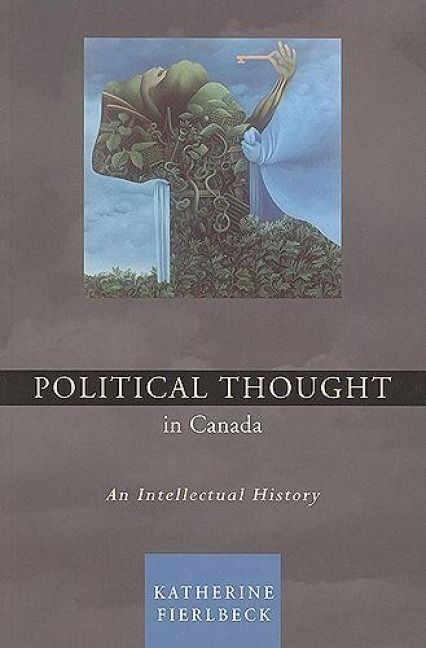 Produktbild: Political Thought in Canada