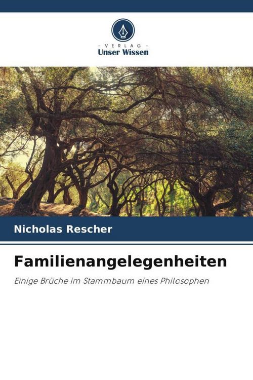 Produktbild: Familienangelegenheiten