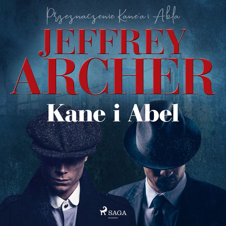 Produktbild: Kane i Abel