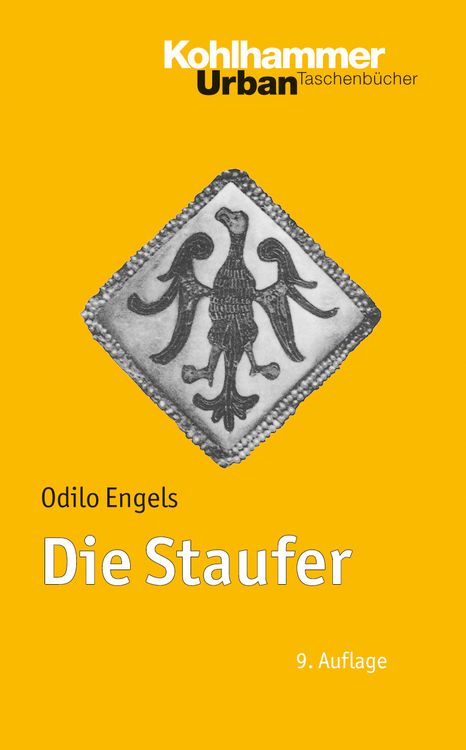 Produktbild: Die Staufer