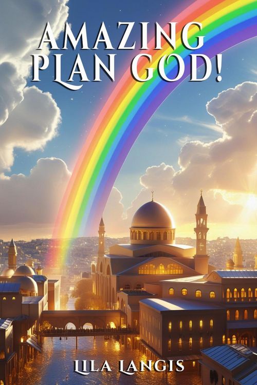 Produktbild: Amazing Plan God!