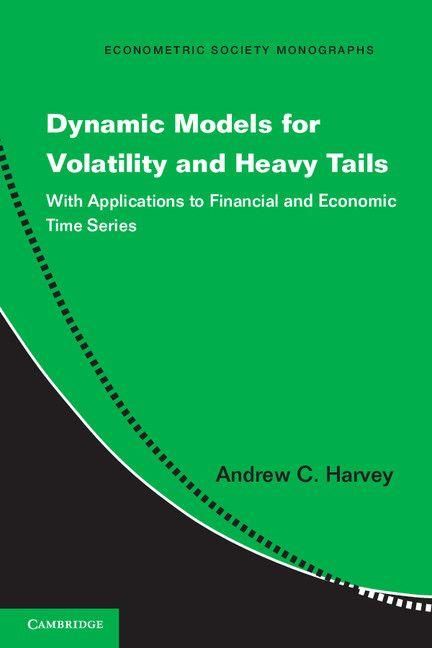 Produktbild: Dynamic Models for Volatility and Heavy Tails