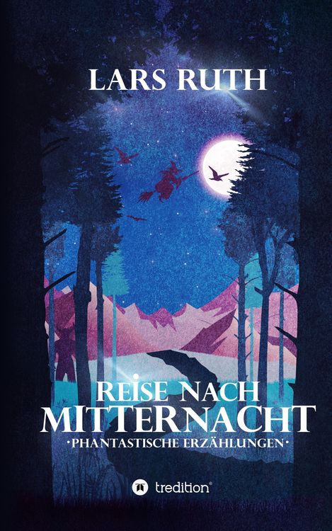 Produktbild: Reise nach Mitternacht