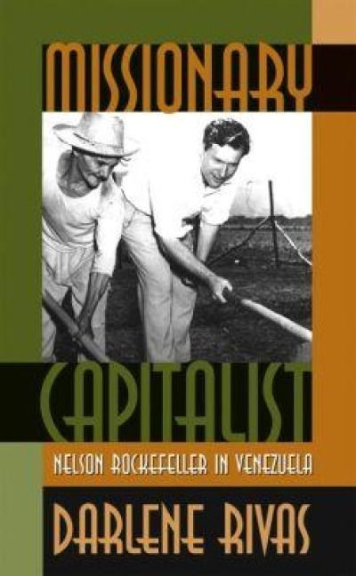 Produktbild: Missionary Capitalist