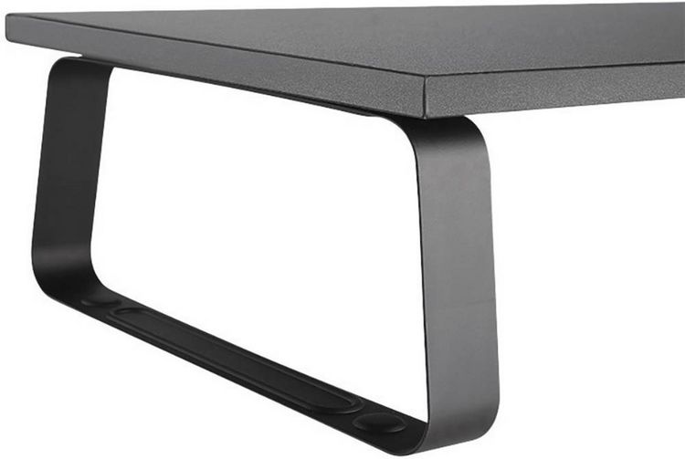 Produktbild: LogiLink Monitor-Erh&ouml;hung BP0065 1 Display(s) Schwarz Starr