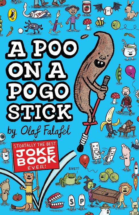 Produktbild: A Poo on a Pogo Stick