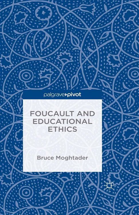 Produktbild: Foucault and Educational Ethics