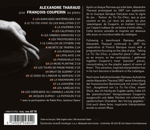 Produktbild: Couperin: Tic,toc,choc