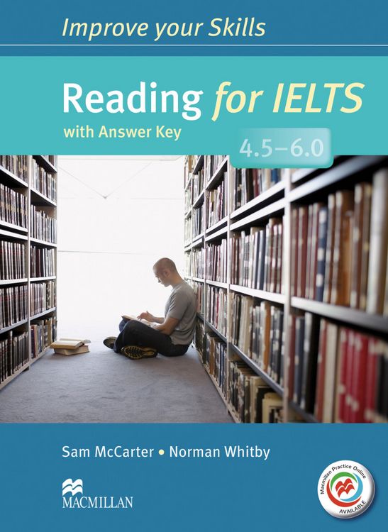 Produktbild: Improve your Skills: Reading for IELTS (4.5 - 6.0)