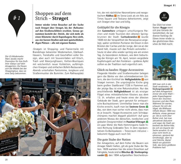 Produktbild: DuMont direkt Reisef&uuml;hrer Kopenhagen