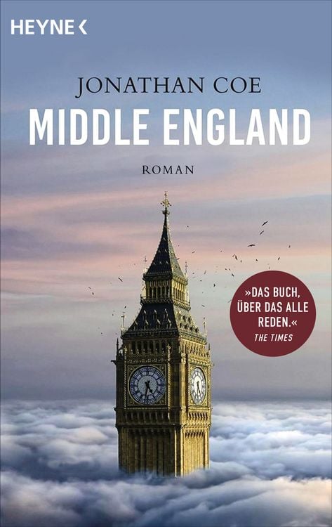 Produktbild: Middle England