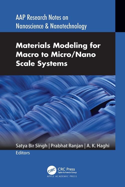 Produktbild: Materials Modeling for Macro to Micro/Nano Scale Systems