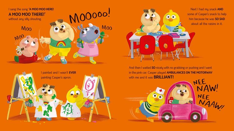 Produktbild: Nursery? Not Today!