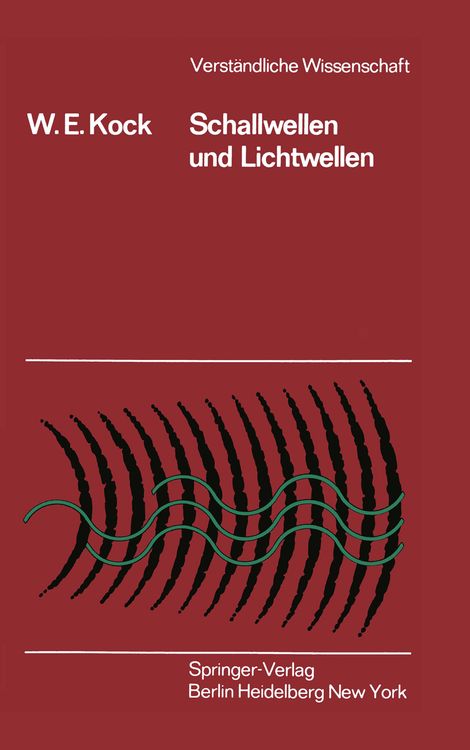 Produktbild: Schallwellen und Lichtwellen