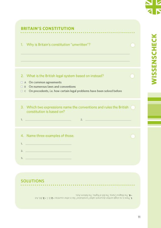 Produktbild: PONS Der gro&szlig;e Abi-Check Englisch