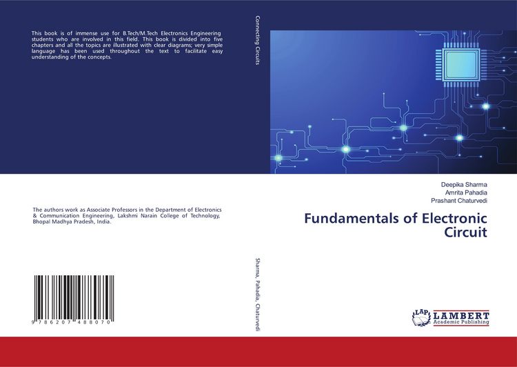 Produktbild: Fundamentals of Electronic Circuit