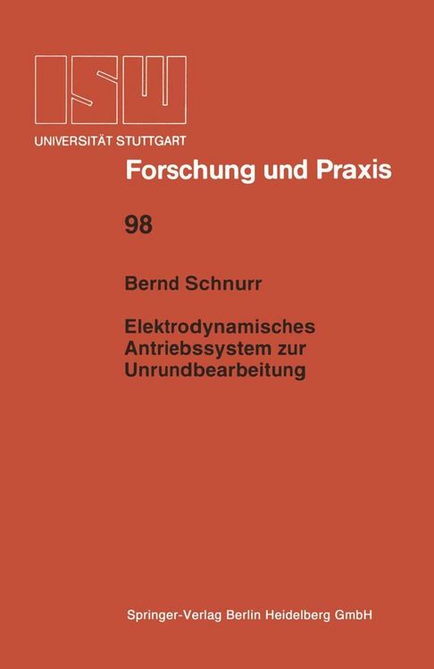 Produktbild: Elektrodynamisches Antriebssystem zur Unrundbearbeitung