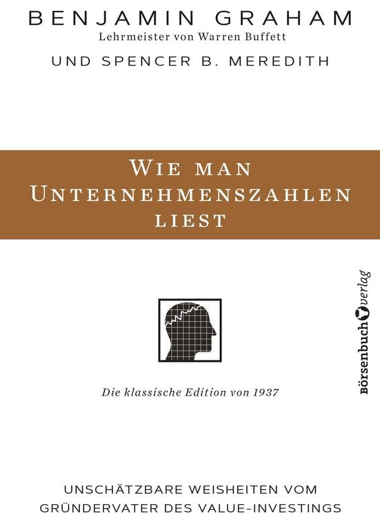 Produktbild: Wie man Unternehmenszahlen liest
