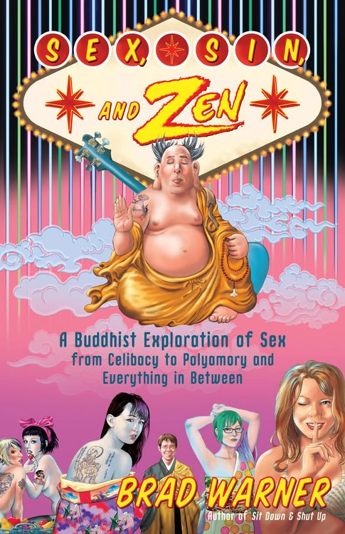 Produktbild: Sex, Sin, and Zen