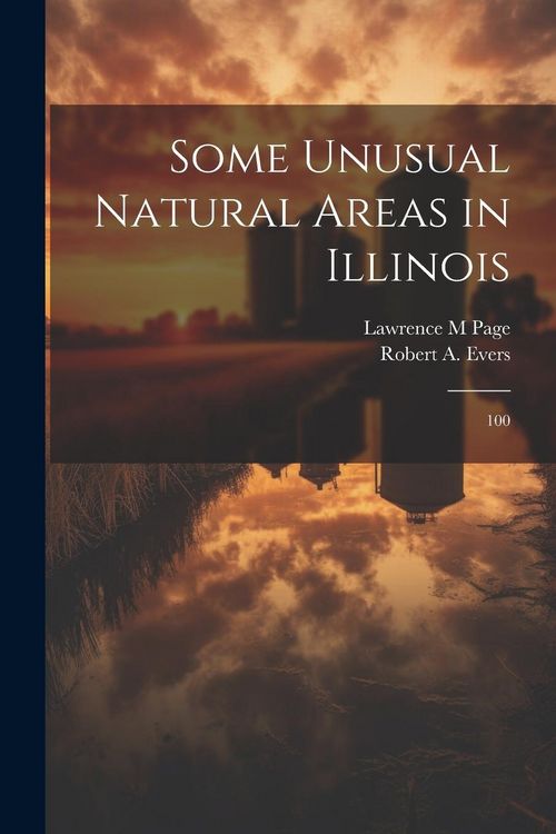 Produktbild: Some Unusual Natural Areas in Illinois