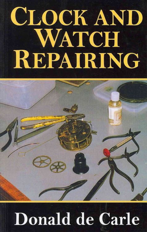 Produktbild: Clock and Watch Repairing