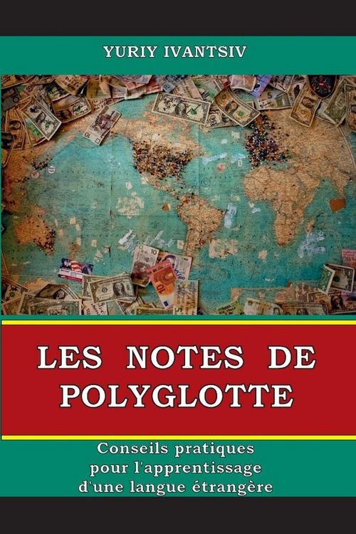 Produktbild: Les notes de polyglotte