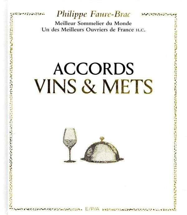 Produktbild: Accords vins et mets, selon faure
