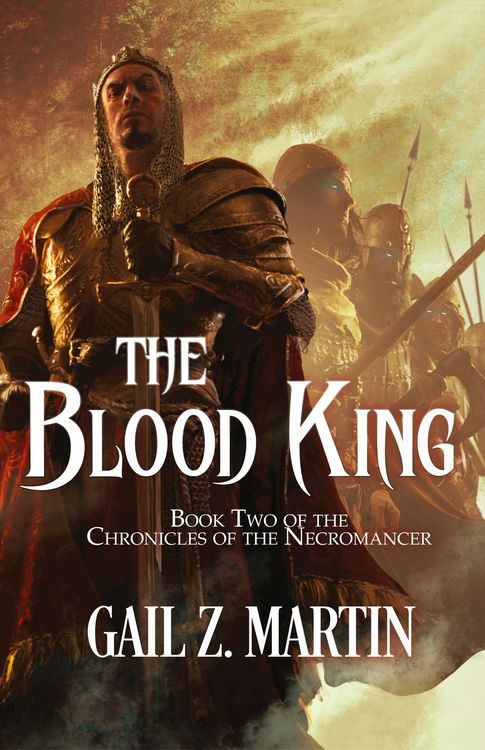 Produktbild: The Blood King