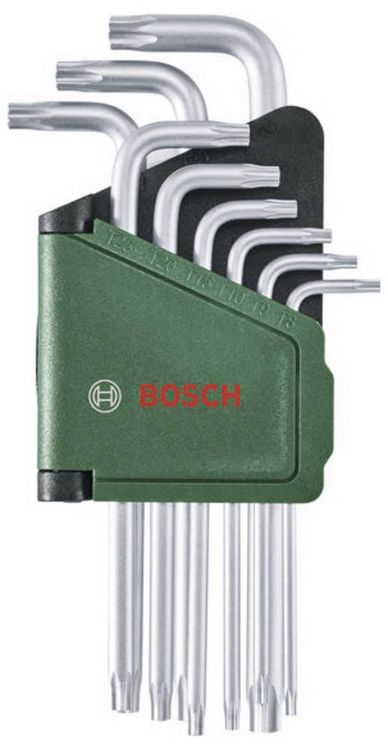 Produktbild: Bosch Home and Garden 1600A02Z9C TX-Schraubendreher 1St.