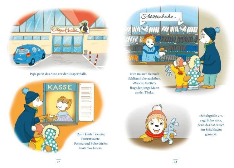Produktbild: Bobo Siebenschl&auml;fer: So sch&ouml;n ist der Winter