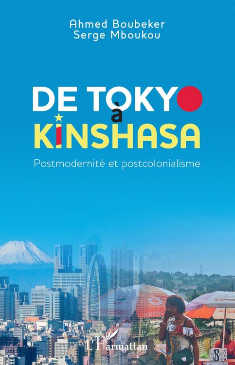 Produktbild: De Tokyo &agrave; Kinshasa