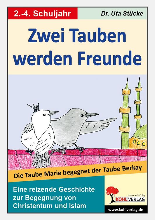 Produktbild: Zwei Tauben werden Freunde