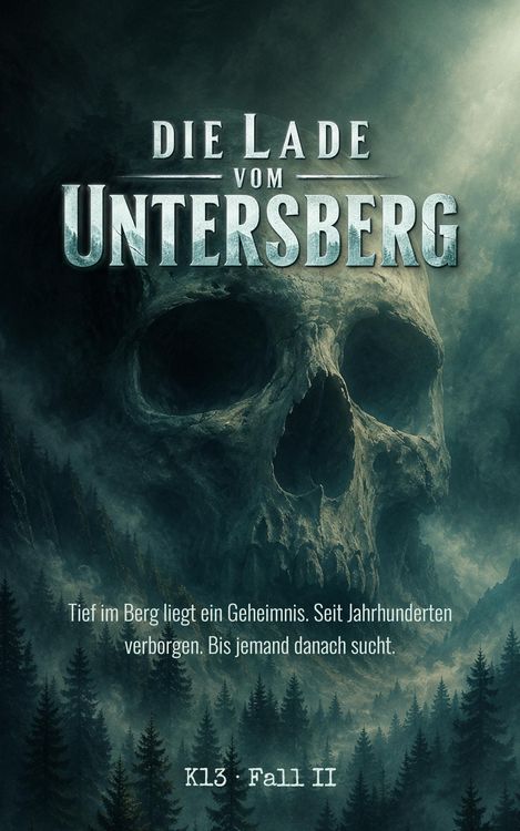 Produktbild: Die Lade vom Untersberg