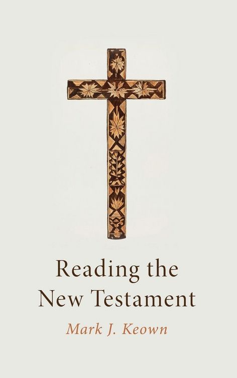 Produktbild: Reading the New Testament