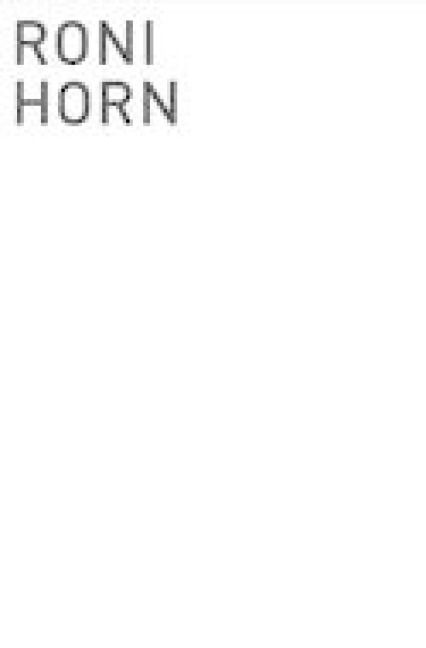 Produktbild: Roni Horn