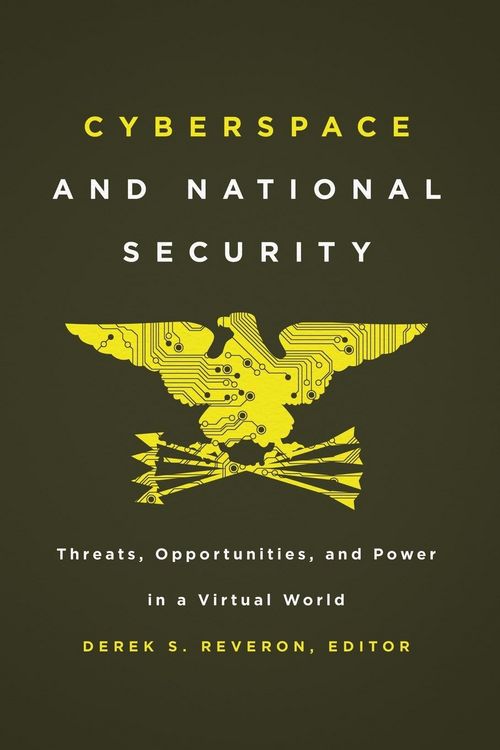 Produktbild: Cyberspace and National Security