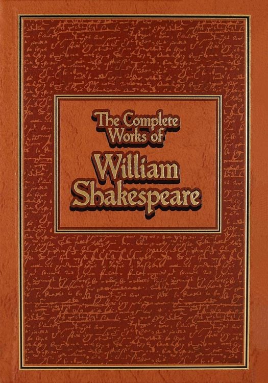 Produktbild: The Complete Works of William Shakespeare