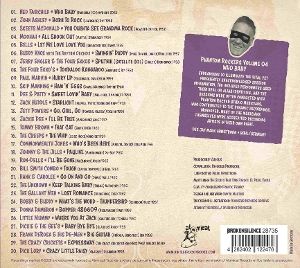 Produktbild: Phantom Rockers Vol. 4 - Who Baby