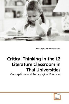 Produktbild: Kaowiwattanakul, S: Critical Thinking in the L2 Literature C