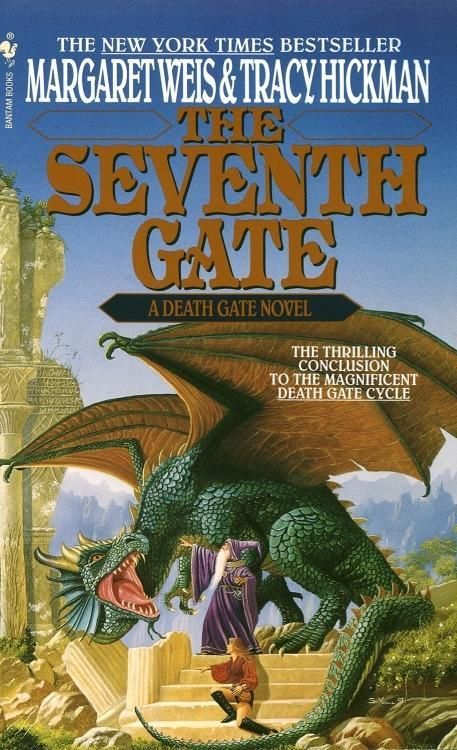 Produktbild: The Seventh Gate