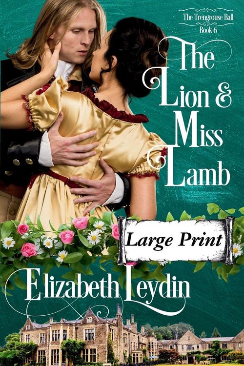 Produktbild: The Lion and Miss Lamb