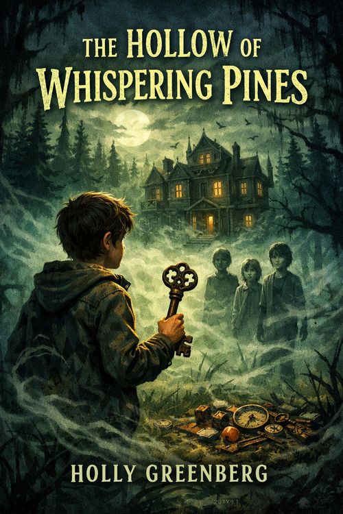 Produktbild: The Hollow of Whispering Pines
