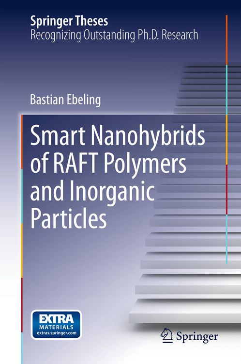 Produktbild: Smart Nanohybrids of RAFT Polymers and Inorganic Particles