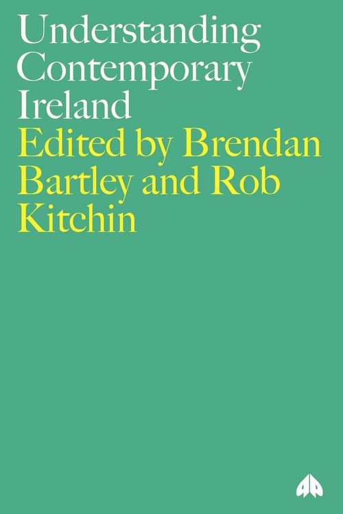 Produktbild: Understanding Contemporary Ireland