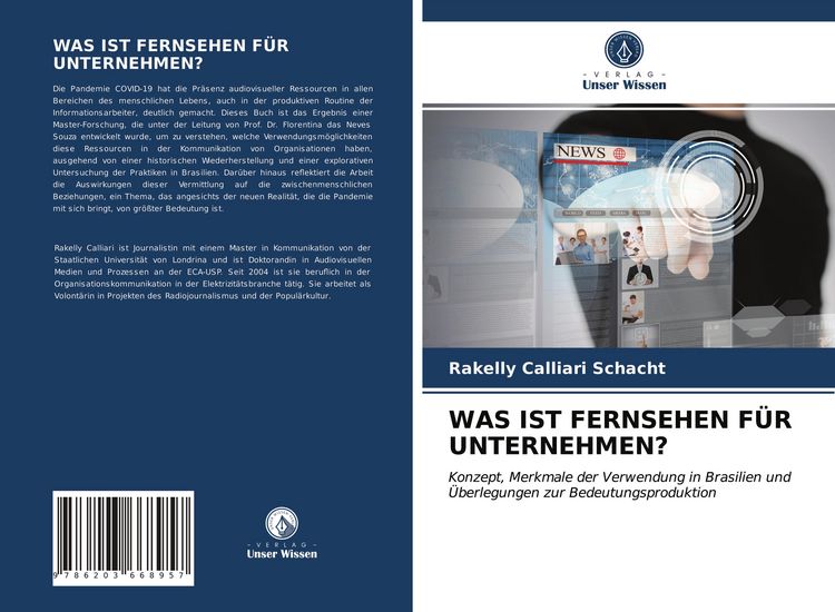 Produktbild: Was ist Fernsehen f&uuml;r Unternehmen?