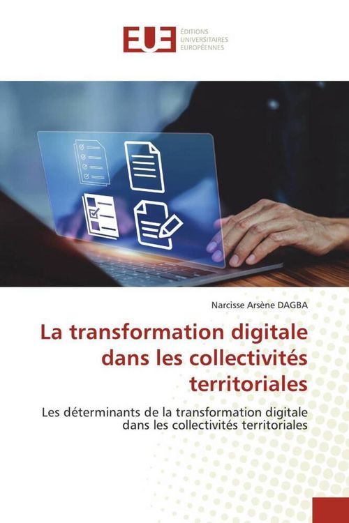 Produktbild: La transformation digitale dans les collectivit&eacute;s territoriales