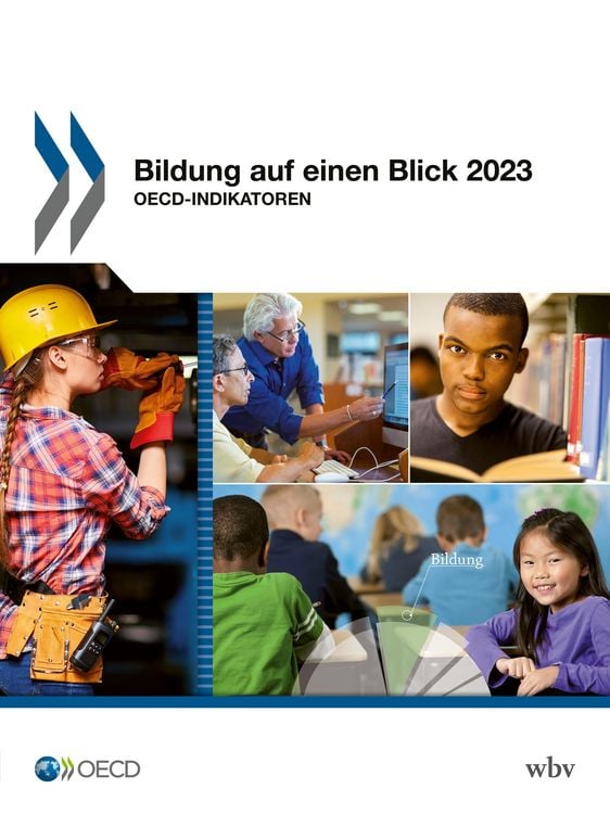 Produktbild: Bildung auf einen Blick 2023
